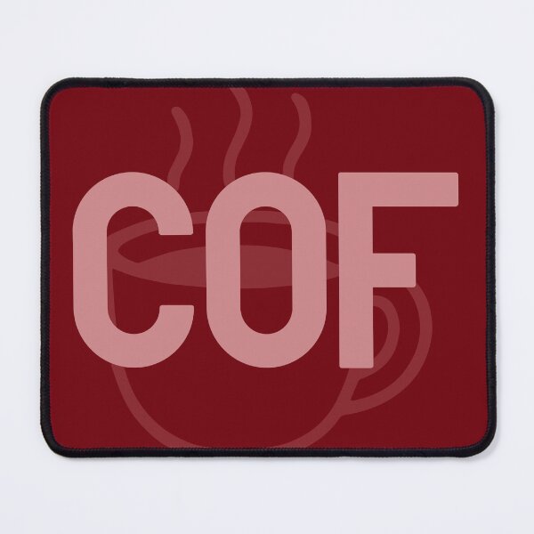 Item preview, COF designed and sold by El Duder Designs.