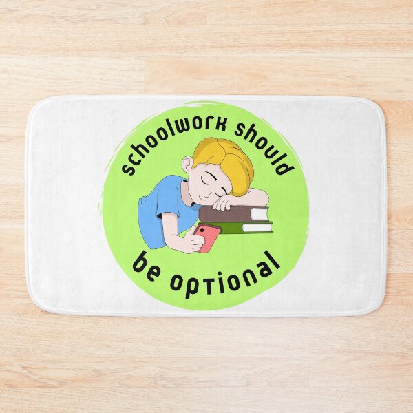 Item preview, Schoolwork designed and sold by Tony's Merch.