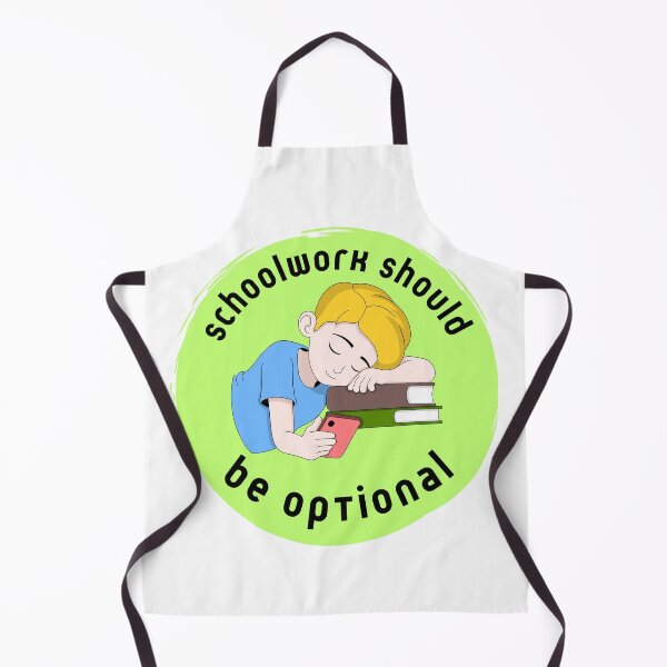 Item preview, Schoolwork designed and sold by Tony's Merch.