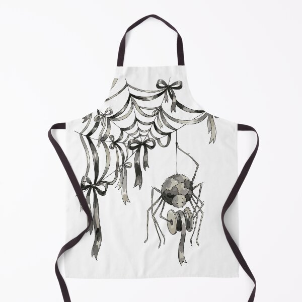Item preview, Whimsigoth Art: Spider's Silken Ribbons designed and sold by bapupa.