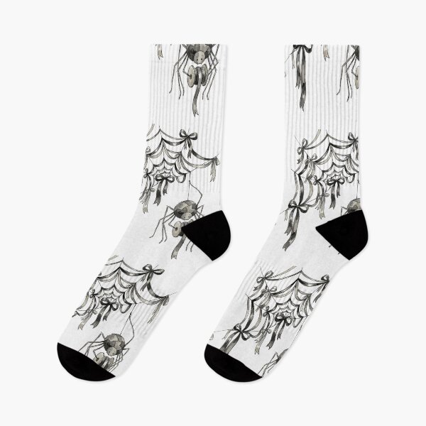 Item preview, Whimsigoth Art: Spider's Silken Ribbons designed and sold by bapupa.