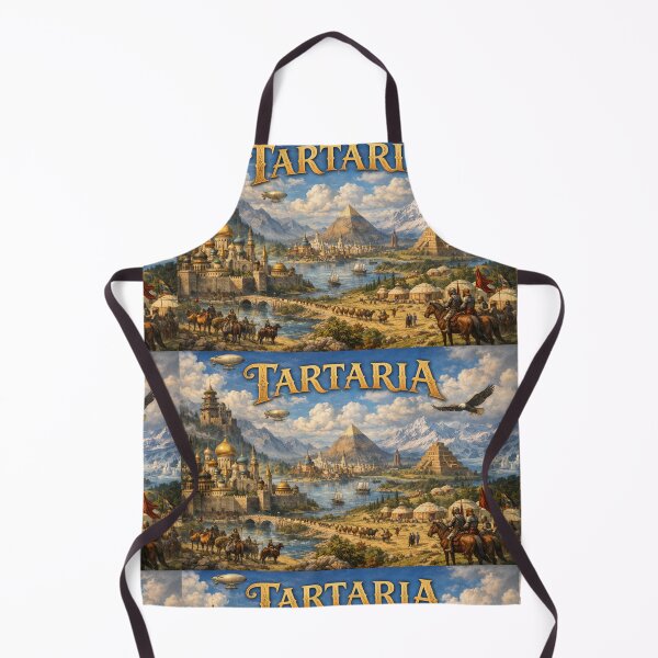 Item preview, Tartaria designed and sold by PeacefulHShop.