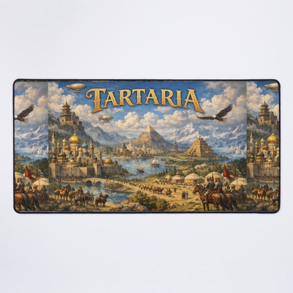 Item preview, Tartaria designed and sold by PeacefulHShop.