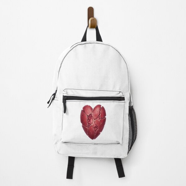 Item preview, Surreal Cracked Heart Illustration designed and sold by inamosone.