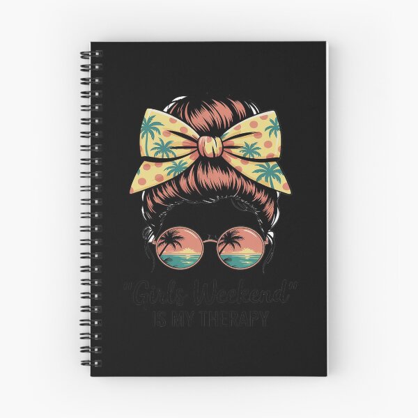 Item preview, Girls Weekend My Therapy Girls Trip Vacation designed and sold by Voidbinder.