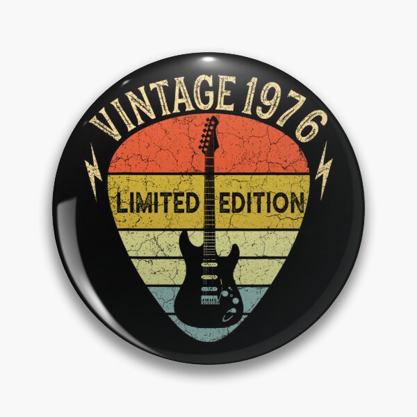 Item preview, Vintage 1976 Limited Edition designed and sold by JamesDriggers.