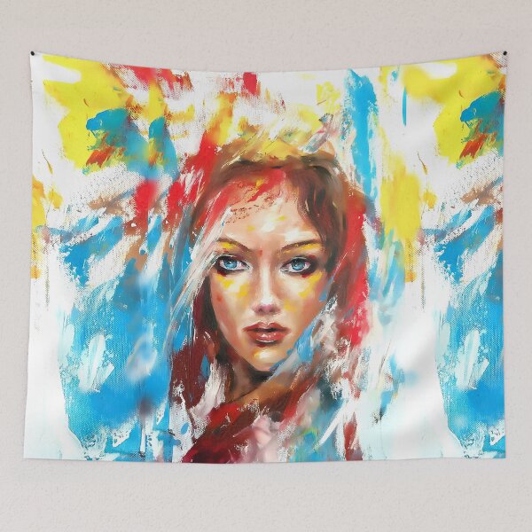Item preview, Women's mood expressions designed and sold by Natart1004.