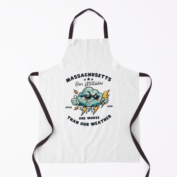 Item preview, Massachusetts : our attitudes are worse than our weather designed and sold by Peerless-Prime.