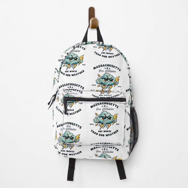 Item preview, Massachusetts : our attitudes are worse than our weather designed and sold by Peerless-Prime.