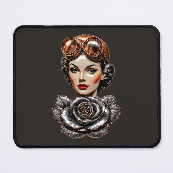 Item preview, Copper Soul: Amber Elegance No. 1, LIMITED EDITION designed and sold by Shift-Bloom.