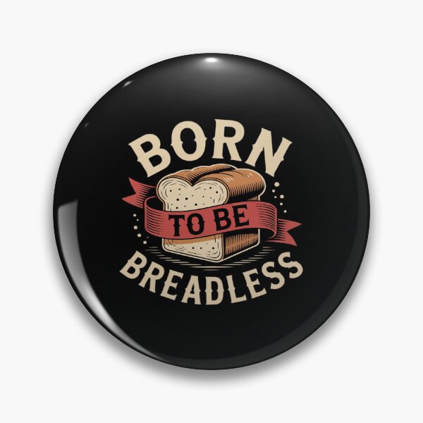 Item preview, Gluten-Free Humor Allergy Life Celiac Pride No Wheat Style designed and sold by Voidbinder.