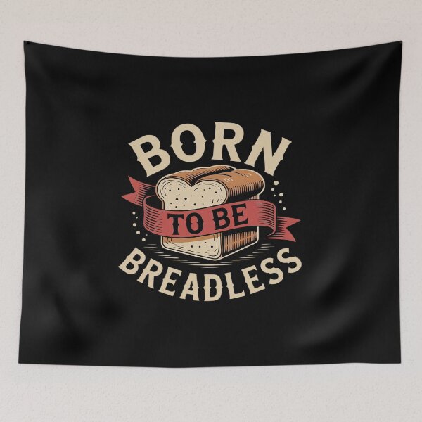Item preview, Gluten-Free Humor Allergy Life Celiac Pride No Wheat Style designed and sold by Voidbinder.