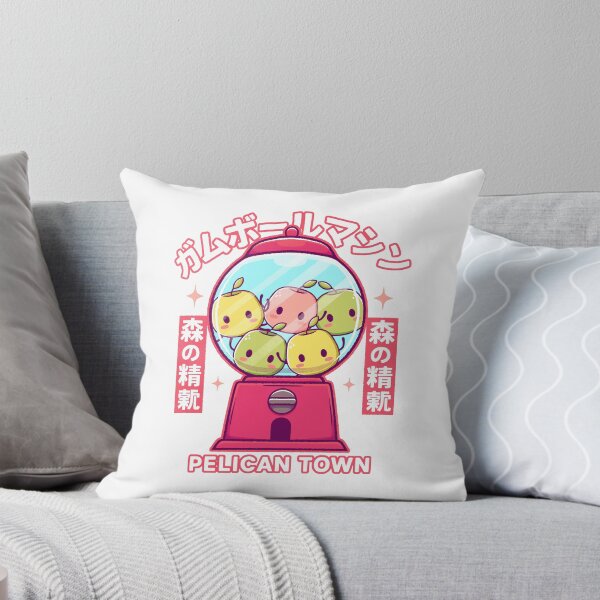 Item preview, Junimo Gumball Machine designed and sold by AlundrART.