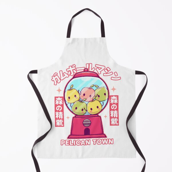 Item preview, Junimo Gumball Machine designed and sold by AlundrART.