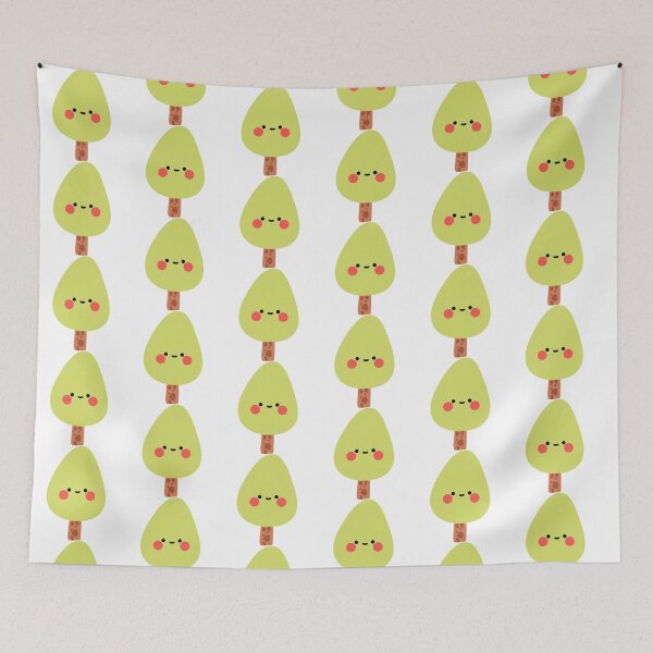 Item preview, Whimsical Fruit Grove  designed and sold by KJackArtwork.