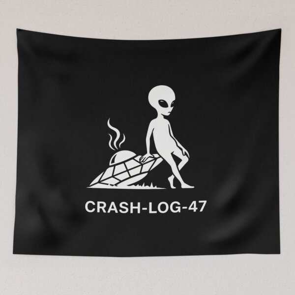 Item preview, RESIDENT ALIEN  designed and sold by ALL ART .