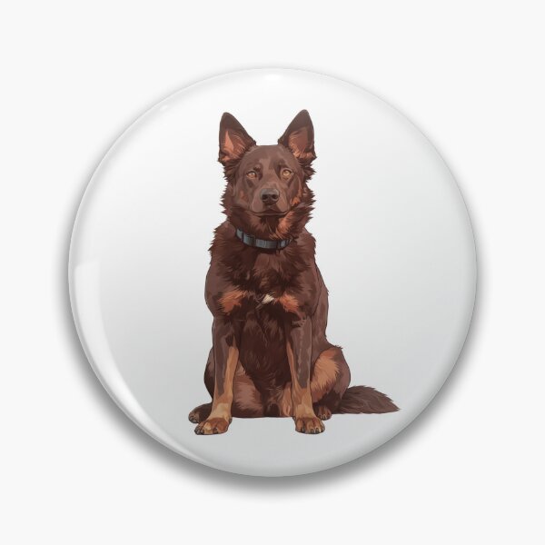 Item preview, Australian Kelpie designed and sold by SMARTKIT  DESIGNAGENCY.