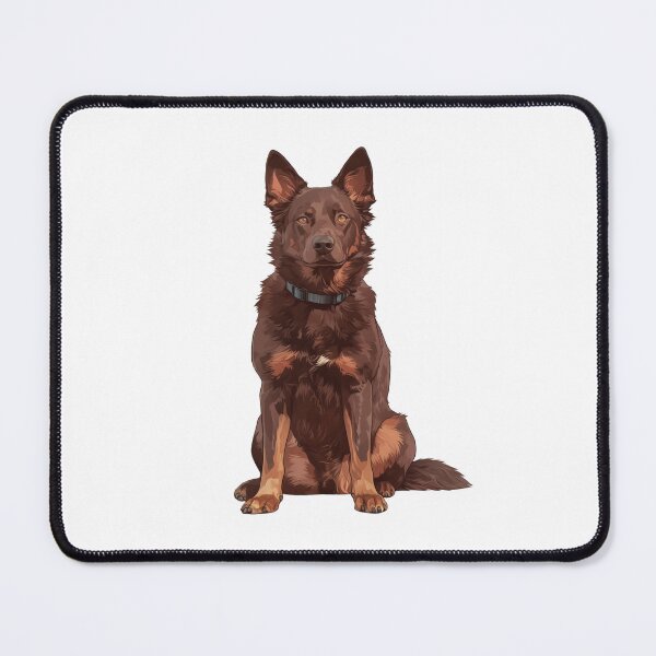 Item preview, Australian Kelpie designed and sold by SMARTKIT  DESIGNAGENCY.