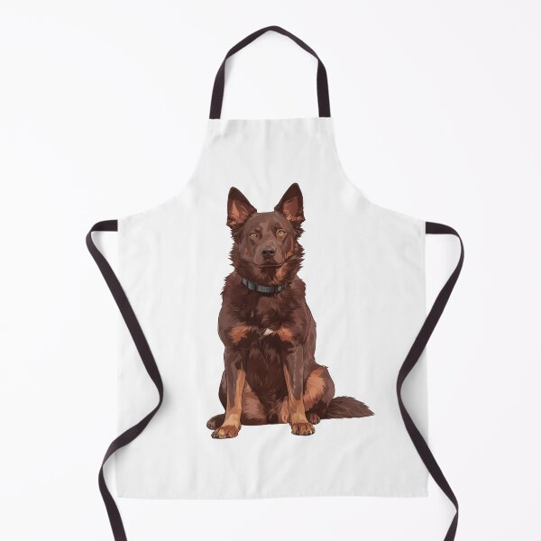 Item preview, Australian Kelpie designed and sold by SMARTKIT DESIGNAGENCY.