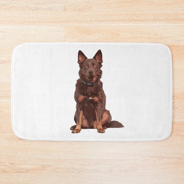 Item preview, Australian Kelpie designed and sold by SMARTKIT  DESIGNAGENCY.