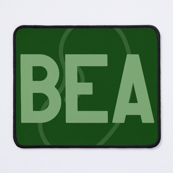 Item preview, BEA designed and sold by El Duder Designs.