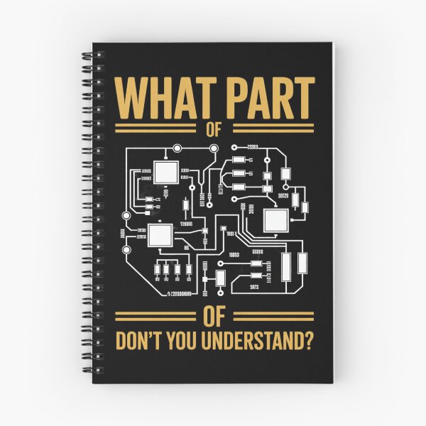 Item preview, What Part of Don't You Understand, Electrician designed and sold by MarkLeedsArt.