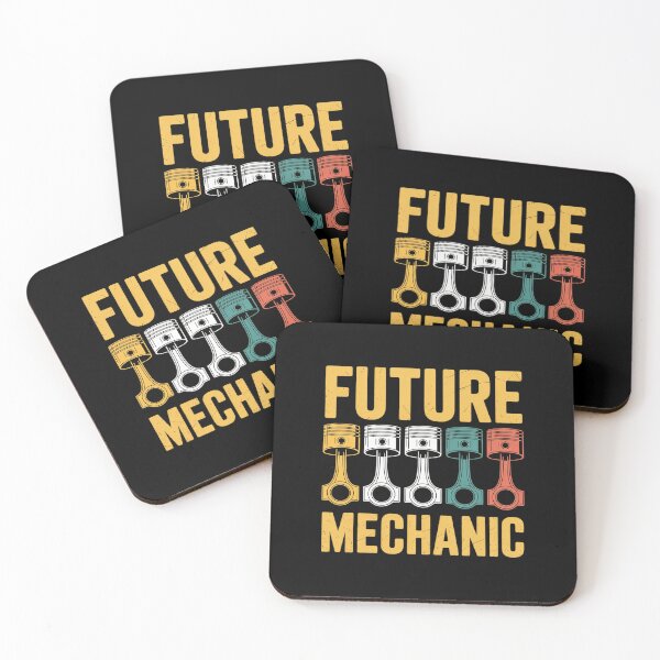 Item preview, Future Mechanic Car Auto Mechanic Garage Boys Kids designed and sold by MarkLeedsArt.