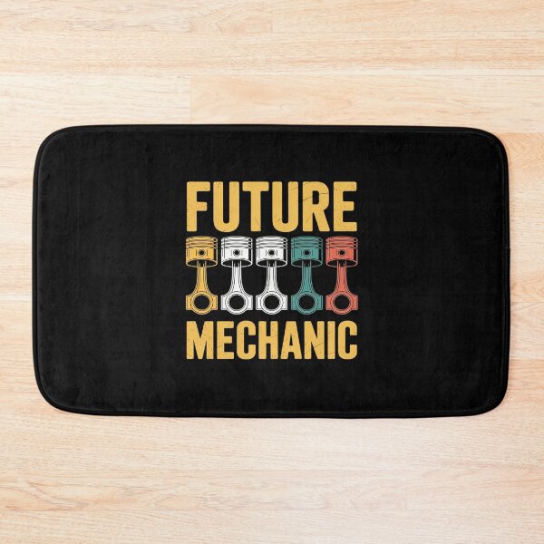 Item preview, Future Mechanic Car Auto Mechanic Garage Boys Kids designed and sold by MarkLeedsArt.