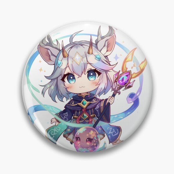 Item preview, Nerissa Nightbloom – The Demon Who Heals Through Dreams | Dark Fantasy Dream Healer designed and sold by Monzora.