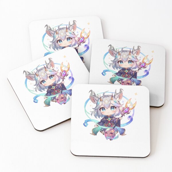 Item preview, Nerissa Nightbloom – The Demon Who Heals Through Dreams | Dark Fantasy Dream Healer designed and sold by Monzora.
