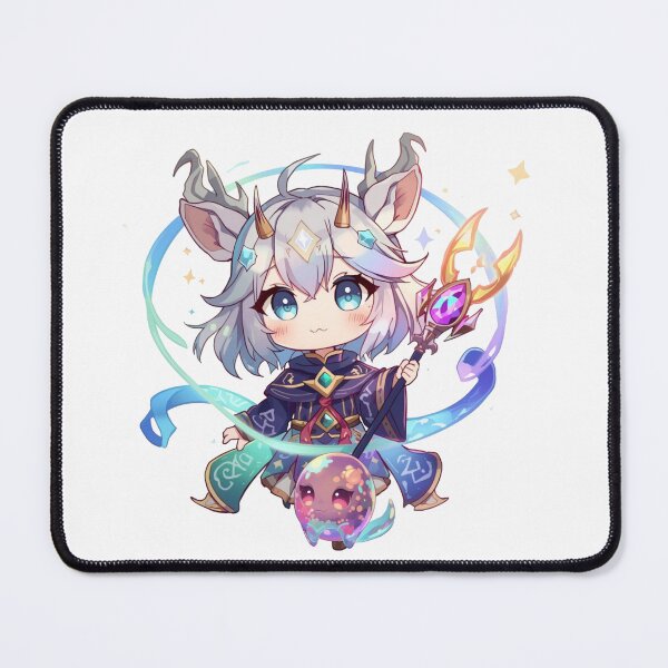 Item preview, Nerissa Nightbloom – The Demon Who Heals Through Dreams | Dark Fantasy Dream Healer designed and sold by Monzora.