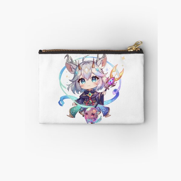 Item preview, Nerissa Nightbloom – The Demon Who Heals Through Dreams | Dark Fantasy Dream Healer designed and sold by Monzora.