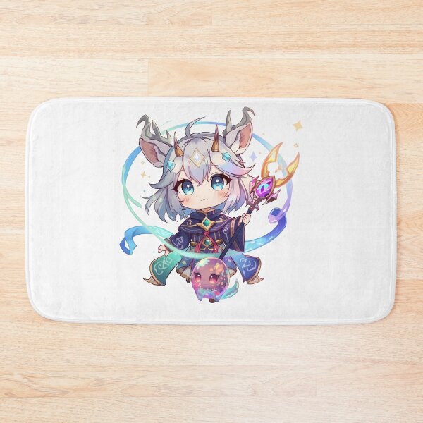 Item preview, Nerissa Nightbloom – The Demon Who Heals Through Dreams | Dark Fantasy Dream Healer designed and sold by Monzora.