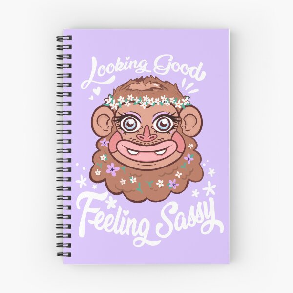 Item preview, Feeling Sassy designed and sold by Jellieguppie.