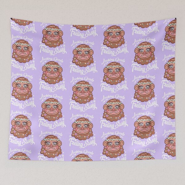 Item preview, Feeling Sassy designed and sold by Jellieguppie.