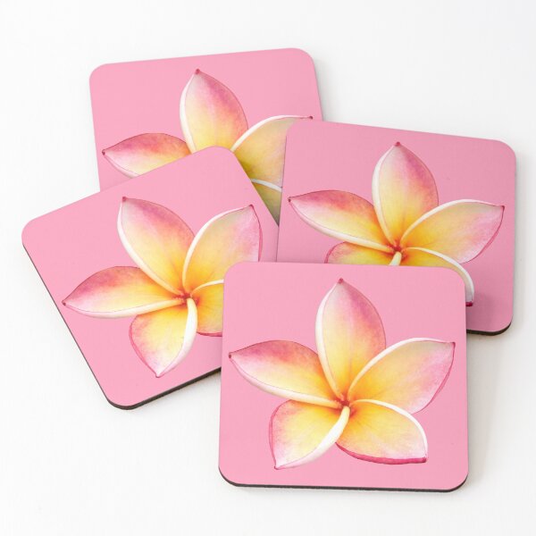 Item preview, Sweet Frangipani flower designed and sold by SOJI hanae.