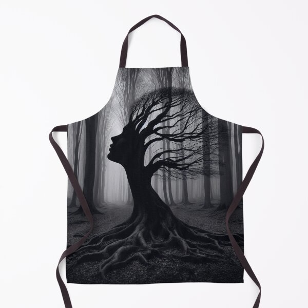 Item preview, Nightbound Forest Heart designed and sold by Wieckmananddoc.