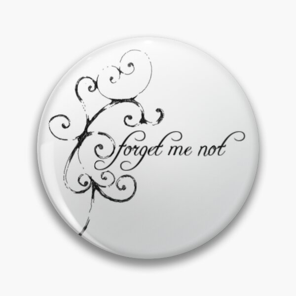 Item preview, forget me not  designed and sold by chloeluvssyou.