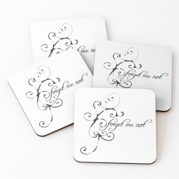Item preview, forget me not  designed and sold by chloeluvssyou.