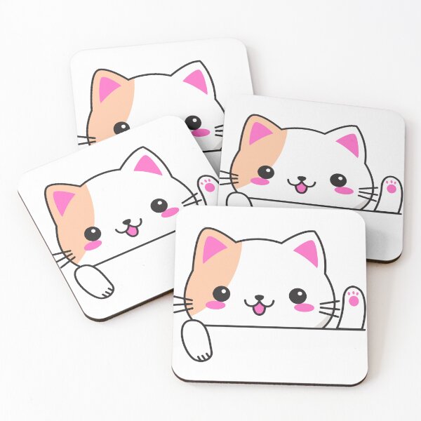 Item preview, Lumi the cute cat designed and sold by logocity63.
