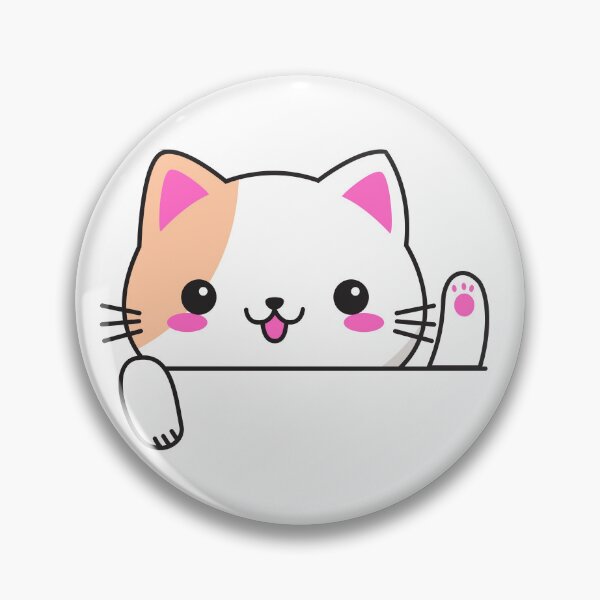 Item preview, Lumi the cute cat designed and sold by logocity63.