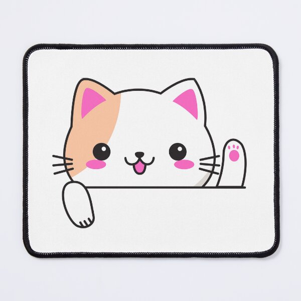Item preview, Lumi the cute cat designed and sold by logocity63.