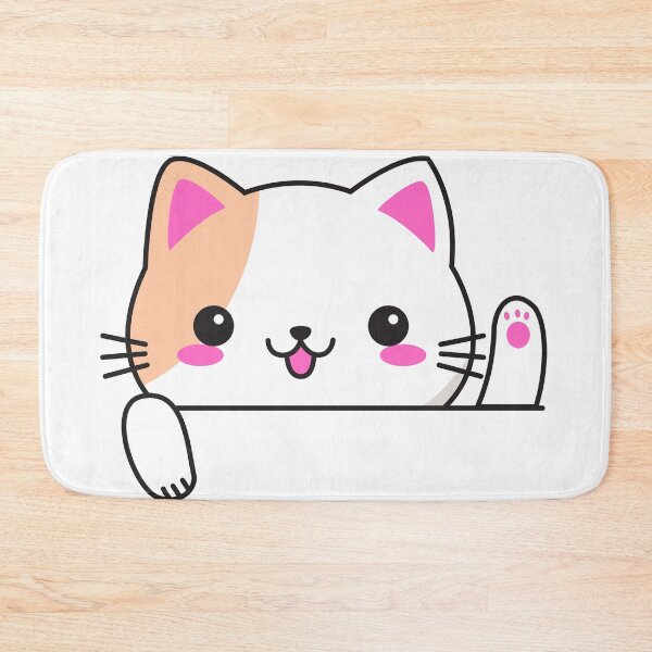 Item preview, Lumi the cute cat designed and sold by logocity63.