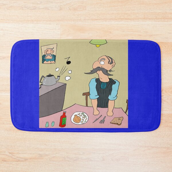 Item preview, Tea-time. Funny cartoon design. designed and sold by Grant Wilson.