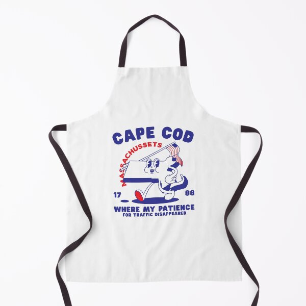 Item preview, Massachusetts : cape cod, where my patience for traffic disappeared designed and sold by Peerless-Prime.