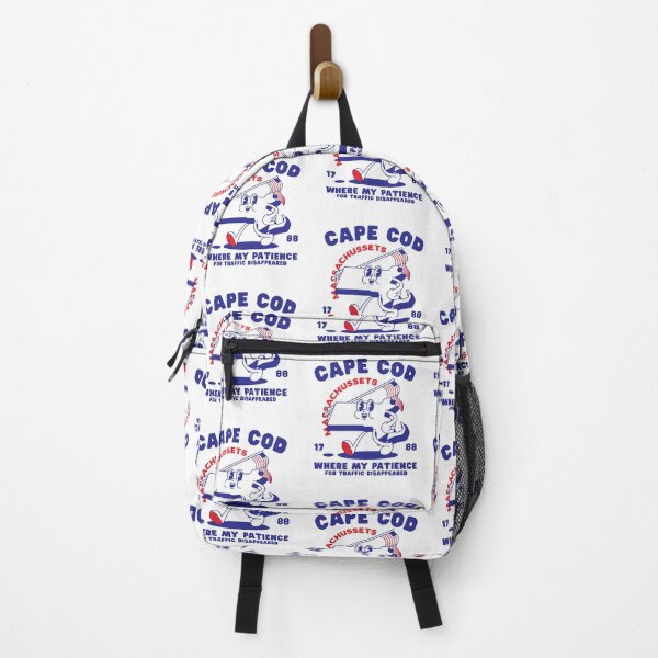 Item preview, Massachusetts : cape cod, where my patience for traffic disappeared designed and sold by Peerless-Prime.