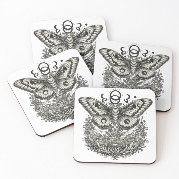 Item preview, butterfly designed and sold by HARDLINE ART.