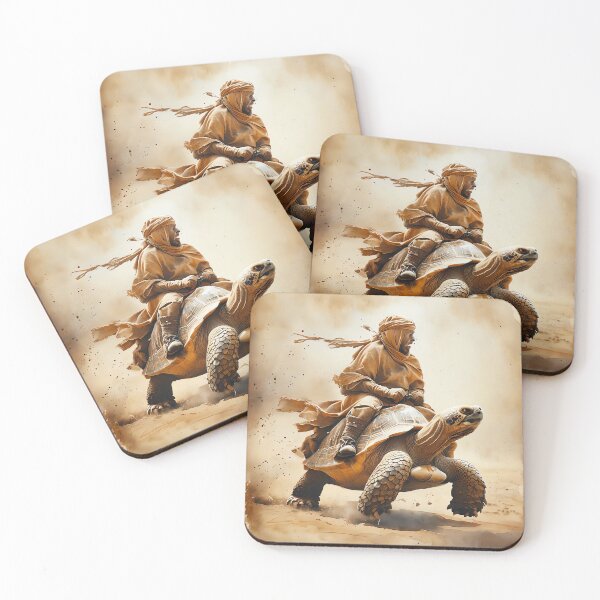 Item preview, The Slow Migration designed and sold by ONYX Pixee.
