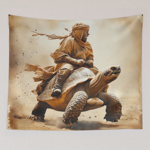 Item preview, The Slow Migration designed and sold by ONYX Pixee.