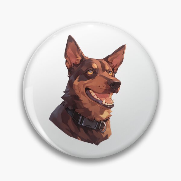 Item preview, Australian Kelpie designed and sold by SMARTKIT  DESIGNAGENCY.